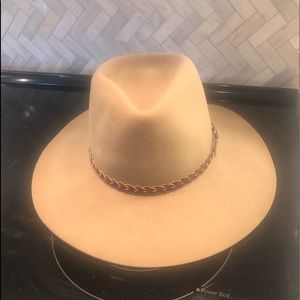 Stetson Cowboy Hat size 7 3/8